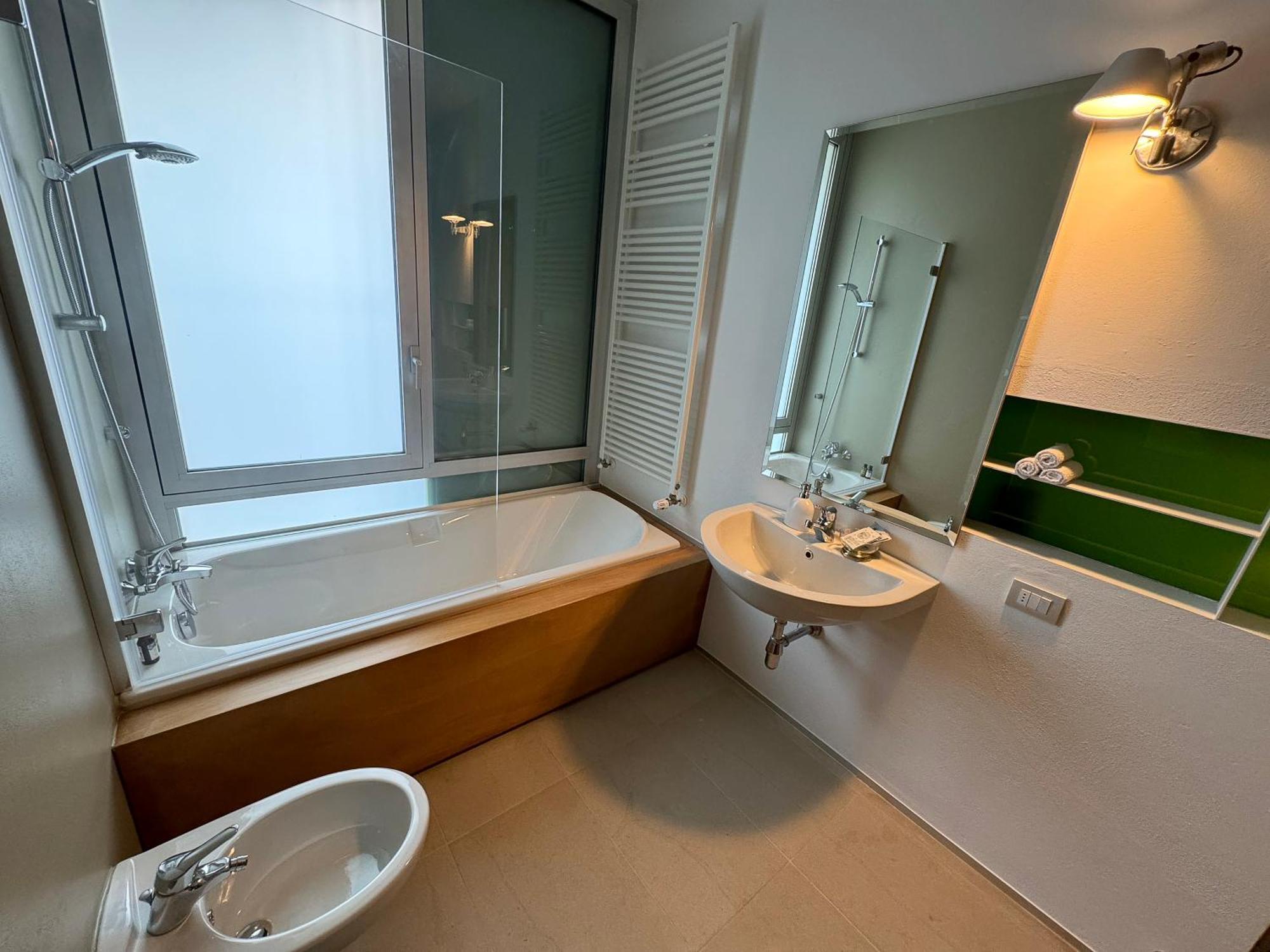 ビエッラCasa Levisアパートメント エクステリア 写真