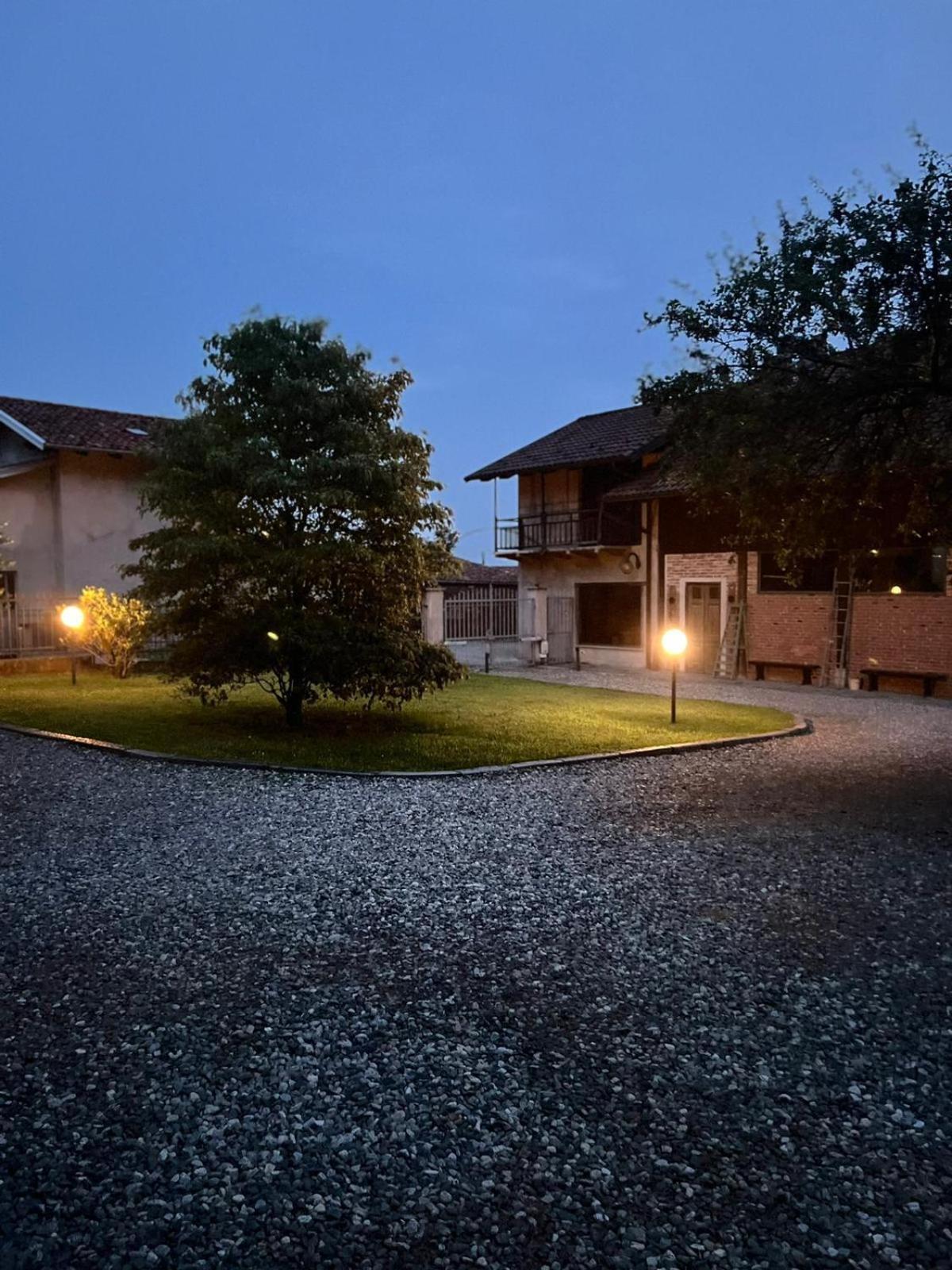 ビエッラCasa Levisアパートメント エクステリア 写真